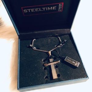 Cross Necklace